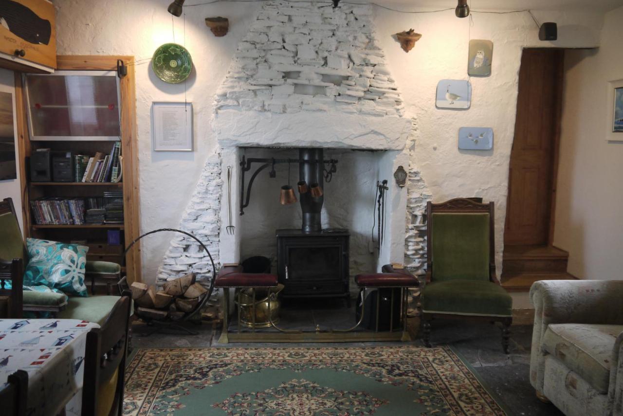 Willow Cottage, Isle Of Arran Thundergay Exterior foto