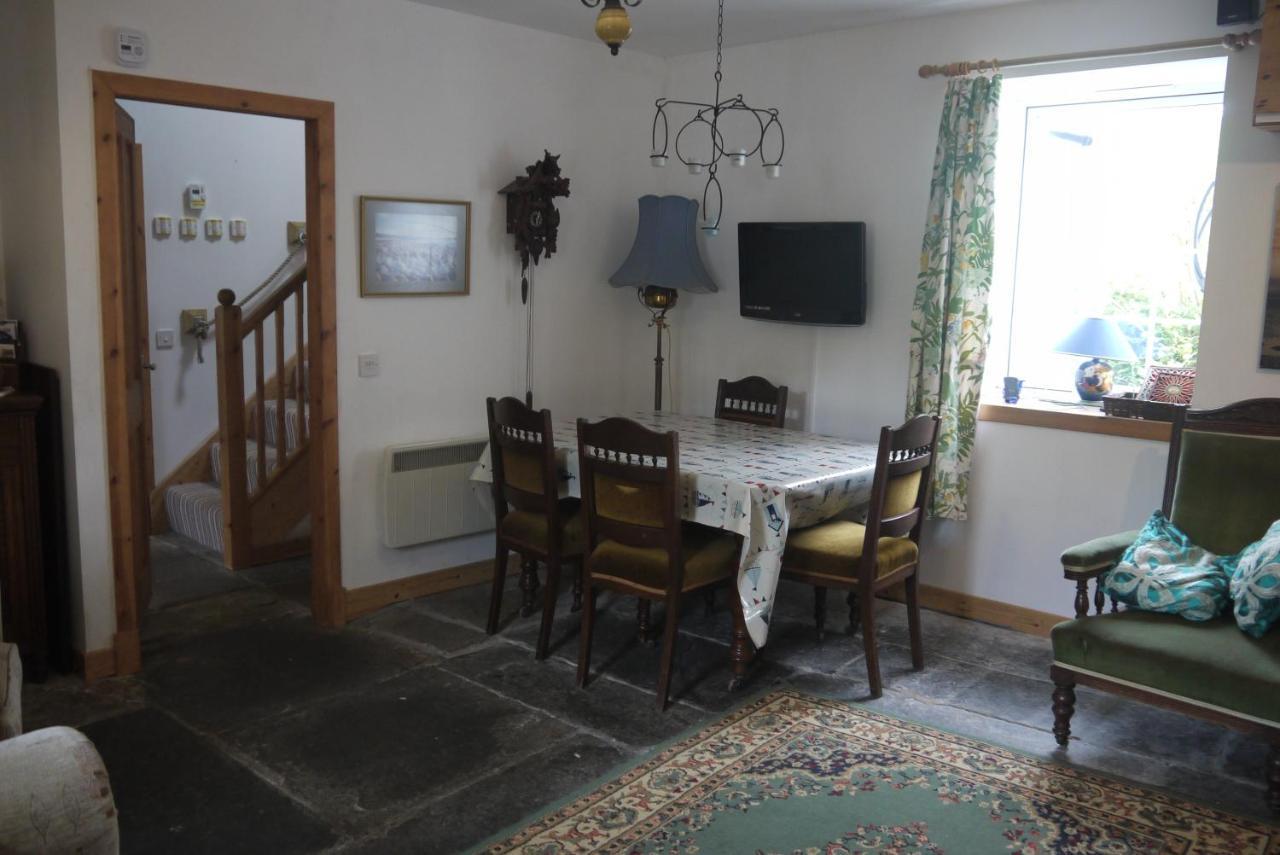 Willow Cottage, Isle Of Arran Thundergay Exterior foto